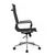 Кресло Хьюго RCH 57x56x109/119 6001-1SE Чёрный, Основной цвет: Чёрный, Ширина: 57, Высота: 119, Глубина: 56, Максимальная ширина: 57, Максимальная глубина: 56, Максимальная высота: 119, Вес: 12,6, Материал сиденья: сетка, Механизм: топ-ган, Подголовник: металлические хромированные, с накладками из сетки в цвет кресла, Цвет сиденья: Черный, Цвет спинки: Черный, Максимальная нагрузка: 120, Материал спинки: сетка, Гарантия: 1 год, Страна производитель: Китай, Объем: 0,288, Бренд: РИВА ООО, Артикул для сайта: 6001-1SE, изображение 2post-test
