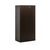 МУЛЬТИПЛИЧЕО_С/MULTIPLICEO_S Шкаф 80x46xh160 F65-CBN42 / F65-CBN02 QK RS-S H.160 Дуб темный, Основной цвет: Дуб темный, Ширина: 80, Высота: 160, Глубина: 46, Максимальная ширина: 80, Максимальная глубина: 46, Максимальная высота: 160, Вес: 79,3, Объем: 0,74, Бренд: ЦЕНТРЭКСИМ ООО, Артикул для сайта: F65-CBN42 / F65-CBN02 QK RS-S H.160, изображение 2post-test