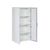 ГАЛА/GALA Шкаф для бумаг 2 двери 96.6x45.2xh171.4 LIB2/980 + LIBW/980 WHITE crvGLASS Белый, Основной цвет: Белый, Ширина: 96,6, Высота: 171,4, Глубина: 45,2, Максимальная ширина: 96,6, Максимальная глубина: 45,2, Максимальная высота: 171,4, Вес: 101,1, Объем: 0,23, Бренд: ЦЕНТРЭКСИМ ООО, Артикул для сайта: LIB2/980 + LIBW/980 WHITE crvGLASS, изображение 2post-test