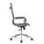 Кресло Хьюго RCH 57x56x109/119 6002-1SE Чёрный, Основной цвет: Чёрный, Ширина: 57, Высота: 119, Глубина: 56, Максимальная ширина: 57, Максимальная глубина: 56, Максимальная высота: 119, Вес: 12,6, Материал сиденья: экокожа, Механизм: топ-ган, Подголовник: металлические хромированные, с накладками из экокожи в цвет кресла, Цвет сиденья: Черный, Цвет спинки: Черный, Максимальная нагрузка: 120, Материал спинки: экокожа, Гарантия: 1 год, Страна производитель: Китай, Объем: 0,288, Бренд: РИВА ООО, Артикул для сайта: 6002-1SE, изображение 2post-test