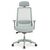 Кресло Ворк 68x64x113/123 W-218C WHITE Голубой, Основной цвет: Голубой, Ширина: 68, Высота: 123, Глубина: 64, Максимальная ширина: 68, Максимальная глубина: 64, Максимальная высота: 123, Вес: 18,8, Материал сиденья: ткань, Механизм: механизм Donati со слайдером, Подголовник: голубой пластик 4D, Цвет сиденья: Голубой, Цвет спинки: Голубой, Максимальная нагрузка: 120, Материал спинки: сетка, Гарантия: 3 года, Страна производитель: Китай, Объем: 0,137, Бренд: РИВА ООО, Артикул для сайта: W-218C WHITE, изображение 4post-test