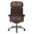 Кресло Марк 74x70x120/126 FK006-A Коричневый, Основной цвет: Коричневый, Ширина: 74, Высота: 126, Глубина: 70, Максимальная ширина: 74, Максимальная глубина: 70, Максимальная высота: 126, Вес: 35,2, Материал сиденья: натуральная кожа, Механизм: синхромеханизм со слайдером с фиксацией в 3 положениях, Подголовник: 3D, с накладками из кожи в цвет кресла, Цвет сиденья: Коричневый, Цвет спинки: Коричневый, Максимальная нагрузка: 250, Материал спинки: натуральная кожа, Гарантия: 5 лет, Страна производитель: Китай, Объем: 0,389, Бренд: РИВА ООО, Артикул для сайта: FK006-A, изображение 4post-test