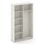 Стайл Проджект Шкаф-купе комбинированный 1200x400x1982 SN.SHK.E-002 Дуб Наварра/Черный Ручки, Основной цвет: Дуб Наварра/Черный Ручки, Ширина: 1200, Высота: 1982, Глубина: 400, Максимальная ширина: 1200, Максимальная глубина: 400, Максимальная высота: 1982, Объем: 0,138, Бренд: РИВА ООО, Артикул для сайта: SN.SHK.E-002, изображение 2post-test
