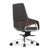 Кресло Аура-M 68x68x103/109 FK005-B Темно-коричневый, Основной цвет: Темно-коричневый, Ширина: 68, Высота: 109, Глубина: 68, Максимальная ширина: 68, Максимальная глубина: 68, Максимальная высота: 109, Вес: 26,2, Материал сиденья: натуральная кожа/экокожа, Механизм: мультиблок, Подголовник: обтянутые кожей в цвет кресла, Цвет сиденья: Темно-коричневый, Цвет спинки: Темно-коричневый, Максимальная нагрузка: 150, Материал спинки: натуральная кожа/экокожа, Гарантия: 5 лет, Страна производитель: Китай, Объем: 0,426, Бренд: РИВА ООО, Артикул для сайта: FK005-B, изображение 4post-test