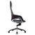 Кресло Аура 68x68x122/128 FK005-A Антрацит, Основной цвет: Антрацит, Ширина: 68, Высота: 128, Глубина: 68, Максимальная ширина: 68, Максимальная глубина: 68, Максимальная высота: 128, Вес: 28,6, Материал сиденья: натуральная кожа/экокожа, Механизм: мультиблок, Подголовник: обтянутые кожей в цвет кресла, Цвет сиденья: Антрацит, Цвет спинки: Антрацит, Максимальная нагрузка: 150, Материал спинки: натуральная кожа/экокожа, Гарантия: 5 лет, Страна производитель: Китай, Объем: 0,519, Бренд: РИВА ООО, Артикул для сайта: FK005-A, изображение 2post-test