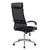 Кресло Сэт RCH 60x72x113/123 STCH-208 Чёрный, Основной цвет: Чёрный, Ширина: 60, Высота: 123, Глубина: 72, Максимальная ширина: 60, Максимальная глубина: 72, Максимальная высота: 123, Вес: 12,2, Материал сиденья: ткань, Механизм: топ-ган, Подголовник: хром, с накладками из экокожи в цвет кресла, Цвет сиденья: Черный, Цвет спинки: Черный, Максимальная нагрузка: 120, Материал спинки: экокожа/сетка, Гарантия: 1 год, Страна производитель: Россия, Объем: 0,128, Бренд: РИВА ООО, Артикул для сайта: STCH-208, изображение 3post-test