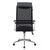 Кресло Сэт RCH 60x72x113/123 STCH-208 Чёрный, Основной цвет: Чёрный, Ширина: 60, Высота: 123, Глубина: 72, Максимальная ширина: 60, Максимальная глубина: 72, Максимальная высота: 123, Вес: 12,2, Материал сиденья: ткань, Механизм: топ-ган, Подголовник: хром, с накладками из экокожи в цвет кресла, Цвет сиденья: Черный, Цвет спинки: Черный, Максимальная нагрузка: 120, Материал спинки: экокожа/сетка, Гарантия: 1 год, Страна производитель: Россия, Объем: 0,128, Бренд: РИВА ООО, Артикул для сайта: STCH-208, изображение 4post-test