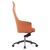 Кресло Россо 68x68x122/128 A1918 Оранжевый, Основной цвет: Оранжевый, Ширина: 68, Высота: 128, Глубина: 68, Максимальная ширина: 68, Максимальная глубина: 68, Максимальная высота: 128, Вес: 23, Материал сиденья: натуральная кожа/экокожа, Механизм: мультиблок, Подголовник: обтянутые кожей в цвет кресла, Цвет сиденья: Оранжевый, Цвет спинки: Оранжевый, Максимальная нагрузка: 250, Материал спинки: натуральная кожа/экокожа, Гарантия: 5 лет, Страна производитель: Китай, Объем: 0,574, Бренд: РИВА ООО, Артикул для сайта: A1918, изображение 2post-test