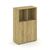 Касл Шкаф для документов 920x450x1434 CS.D-ST-2.1 Дуб Винченцо, Основной цвет: Дуб Винченцо, Ширина: 920, Высота: 1434, Глубина: 450, Максимальная ширина: 920, Максимальная глубина: 450, Максимальная высота: 1434, Объем: 0,13, Бренд: РИВА ООО, Артикул для сайта: CS.D-ST-2.1post-test