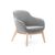НОБЛ Д/NOBLE Кресло с деревянными опорами 60/76x52/62xh80 NOBLE L14 MUSE 18 Nikel natural * СЕРЫЙ M, Основной цвет: СЕРЫЙ M, Ширина: 76, Высота: 80, Глубина: 62, Максимальная ширина: 76, Максимальная глубина: 62, Минимальная ширина: 60, Максимальная высота: 80, Минимальная глубина: 52, Вес: 24, Объем: 0,8, Бренд: ЦЕНТРЭКСИМ ООО, Артикул для сайта: NOBLE L14  MUSE 18 Nikel natural *post-test