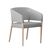 НУВОЛА/NUVOLA Кресло 50/55x47/52xh79 Nuvola WM 160 natural white СЕРЫЙ M, Основной цвет: СЕРЫЙ M, Ширина: 55, Высота: 79, Глубина: 52, Максимальная ширина: 55, Максимальная глубина: 52, Минимальная ширина: 50, Максимальная высота: 79, Минимальная глубина: 47, Вес: 13, Объем: 0,31, Бренд: ЦЕНТРЭКСИМ ООО, Артикул для сайта: Nuvola WM 160 natural whitepost-test