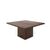 МУРАНО/MURANO Стол для переговоров квадратный 134x134xh76 108 901 KR КАЛЬЯРИ, Основной цвет: КАЛЬЯРИ, Ширина: 134, Высота: 76, Глубина: 134, Максимальная ширина: 134, Максимальная глубина: 134, Максимальная высота: 76, Вес: 70, Объем: 0,193, Бренд: ЦЕНТРЭКСИМ ООО, Артикул для сайта: 108 901 KR, изображение 2post-test