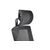 Кресло Степ RCH 62x94x117/127 A2320 Чёрный, Основной цвет: Чёрный, Ширина: 62, Высота: 127, Глубина: 94, Максимальная ширина: 62, Максимальная глубина: 94, Максимальная высота: 127, Вес: 18,6, Материал сиденья: ткань, Механизм: синхромеханизм со слайдером, Подголовник: черный пластик 4D, Цвет сиденья: Черный, Цвет спинки: Черный, Максимальная нагрузка: 120, Материал спинки: сетка, Гарантия: 1 год, Страна производитель: Китай, Объем: 0,159, Бренд: РИВА ООО, Артикул для сайта: A2320, изображение 7post-test