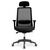 Кресло Ворк 68x64x113/123 W-218C WHITE Чёрный, Основной цвет: Чёрный, Ширина: 68, Высота: 123, Глубина: 64, Максимальная ширина: 68, Максимальная глубина: 64, Максимальная высота: 123, Вес: 18,8, Материал сиденья: ткань, Механизм: механизм Donati со слайдером, Подголовник: черный пластик 4D, Цвет сиденья: Черный, Цвет спинки: Черный, Максимальная нагрузка: 120, Материал спинки: сетка, Гарантия: 3 года, Страна производитель: Китай, Объем: 0,137, Бренд: РИВА ООО, Артикул для сайта: W-218C WHITE, изображение 6post-test