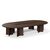 ЛЕГНО/LEGNO Стол переговоров 416x216xh75, Основной цвет: Орех, Ширина: 416, Высота: 75, Глубина: 216, Максимальная ширина: 416, Максимальная глубина: 216, Максимальная высота: 75, Вес: 382, Объем: 0,844, Бренд: ЦЕНТРЭКСИМ ООО, Артикул для сайта: LEGNO Conference table 416x216 WApost-test