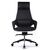 Кресло Аура 68x68x122/128 FK005-A Чёрный, Основной цвет: Чёрный, Ширина: 68, Высота: 128, Глубина: 68, Максимальная ширина: 68, Максимальная глубина: 68, Максимальная высота: 128, Вес: 28,6, Материал сиденья: натуральная кожа/экокожа, Механизм: мультиблок, Подголовник: обтянутые кожей в цвет кресла, Цвет сиденья: Черный, Цвет спинки: Черный, Максимальная нагрузка: 150, Материал спинки: натуральная кожа/экокожа, Гарантия: 5 лет, Страна производитель: Китай, Объем: 0,519, Бренд: РИВА ООО, Артикул для сайта: FK005-A, изображение 6post-test