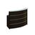 ЛУНА/LUNA Стойка 60° 178x103xh112 LUNA 60* module with sides dark oak Дуб темный, Основной цвет: Дуб темный, Ширина: 178, Высота: 112, Глубина: 103, Максимальная ширина: 178, Максимальная глубина: 103, Максимальная высота: 112, Бренд: ЦЕНТРЭКСИМ ООО, Артикул для сайта: LUNA 60* module with sides dark oak, изображение 2post-test