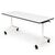 ШИФТ/SHIFT Стол поворотный 120x60xh75 SHIFT white W31 120*60 Белый/Графит/Белый, Основной цвет: Белый/Графит/Белый, Ширина: 120, Высота: 75, Глубина: 60, Максимальная ширина: 120, Максимальная глубина: 60, Максимальная высота: 75, Вес: 33,4, Объем: 0,031, Бренд: ЦЕНТРЭКСИМ ООО, Артикул для сайта: SHIFT white W31 120*60, изображение 2post-test