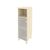 Фёст Шкаф средний узкий правый 401x432x1260 KSU-2.2 (R) Клен, Основной цвет: Клен, Ширина: 401, Высота: 1260, Глубина: 432, Максимальная ширина: 401, Максимальная глубина: 432, Максимальная высота: 1260, Объем: 0,061, Бренд: РИВА ООО, Артикул для сайта: KSU-2.2 (R)post-test