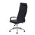 Кресло Танго RCH 53x78x114/124 TOL-207 Чёрный, Основной цвет: Чёрный, Ширина: 53, Высота: 124, Глубина: 78, Максимальная ширина: 53, Максимальная глубина: 78, Максимальная высота: 124, Вес: 14, Материал сиденья: экокожа, Механизм: топ-ган люкс, Подголовник: хром, с накладками из экокожи в цвет кресла, Цвет сиденья: Черный, Цвет спинки: Черный, Максимальная нагрузка: 120, Материал спинки: экокожа, Гарантия: 1 год, Страна производитель: Россия, Объем: 0,219, Бренд: РИВА ООО, Артикул для сайта: TOL-207, изображение 5post-test