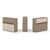 Эстетика Набор №4 Тумба двойная+низкая надставка 1500x410x1135 ES.NB.2N-4 Латте/Капучино, Основной цвет: Латте/Капучино, Ширина: 1500, Высота: 1135, Глубина: 410, Максимальная ширина: 1500, Максимальная глубина: 410, Максимальная высота: 1135, Объем: 0,198, Бренд: РИВА ООО, Артикул для сайта: ES.NB.2N-4, изображение 2post-test