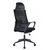 Кресло Поинт RCH 56x65x119/129 8325H10 Чёрный, Максимальная нагрузка: 120, Основной цвет: Чёрный, Ширина: 56, Высота: 129, Глубина: 65, Максимальная ширина: 56, Максимальная глубина: 65, Максимальная высота: 129, Вес: 11,6, Механизм: топ-ган, Гарантия: 1 год, Страна производитель: Китай, Объем: 0,115, Бренд: РИВА ООО, Артикул для сайта: 8325H10, изображение 3post-test