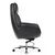 Кресло Марко 80x80x118/122 LS-262A Чёрный, Основной цвет: Чёрный, Ширина: 80, Высота: 122, Глубина: 80, Максимальная ширина: 80, Максимальная глубина: 80, Максимальная высота: 122, Вес: 36, Материал сиденья: натуральная кожа/экокожа, Механизм: дип-тильт, Подголовник: обтянутые кожей в цвет кресла, Цвет сиденья: Черный, Цвет спинки: Черный, Максимальная нагрузка: 250, Материал спинки: натуральная кожа/экокожа, Гарантия: 3 года, Страна производитель: Китай, Объем: 0,584, Бренд: РИВА ООО, Артикул для сайта: LS-262A, изображение 2post-test