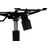 Кресло Хьюго RCH 57x56x109/119 6002-1SEB Черный/Металл черный, Основной цвет: Черный/Металл черный, Ширина: 57, Высота: 119, Глубина: 56, Максимальная ширина: 57, Максимальная глубина: 56, Максимальная высота: 119, Вес: 12,6, Материал сиденья: экокожа, Механизм: топ-ган, Подголовник: черный металл, с накладками из экокожи в цвет кресла, Цвет сиденья: Черный, Цвет спинки: Черный, Максимальная нагрузка: 120, Материал спинки: экокожа, Гарантия: 1 год, Страна производитель: Китай, Объем: 0,288, Бренд: РИВА ООО, Артикул для сайта: 6002-1SEB, изображение 15post-test