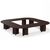 ЛЕГНО/LEGNO Стол переговоров 416x416xh75 LEGNO Conference table 416x416 PL Палисандр, Основной цвет: Палисандр, Ширина: 416, Высота: 75, Глубина: 416, Максимальная ширина: 416, Максимальная глубина: 416, Максимальная высота: 75, Вес: 520, Объем: 1,196, Бренд: ЦЕНТРЭКСИМ ООО, Артикул для сайта: LEGNO Conference table 416x416 PL, изображение 2post-test