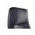 Кресло Алонзо 68x68x120/126 A1711 Чёрный, Основной цвет: Чёрный, Ширина: 68, Высота: 126, Глубина: 68, Максимальная ширина: 68, Максимальная глубина: 68, Максимальная высота: 126, Вес: 26, Материал сиденья: натуральная кожа/экокожа, Механизм: мультиблок, Подголовник: алюминий, с накладками из кожи в цвет кресла, Цвет сиденья: Черный, Цвет спинки: Черный, Максимальная нагрузка: 150, Материал спинки: натуральная кожа/экокожа, Гарантия: 5 лет, Страна производитель: Китай, Объем: 0,179, Бренд: РИВА ООО, Артикул для сайта: A1711, изображение 7post-test