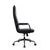 Кресло Тино RCH 68x68x115/125 CM-P004AS Чёрный, Основной цвет: Чёрный, Ширина: 68, Высота: 125, Глубина: 68, Максимальная ширина: 68, Максимальная глубина: 68, Максимальная высота: 125, Вес: 21,6, Материал сиденья: экокожа, Механизм: топ-ган, Подголовник: черный металл, с накладками из экокожи в цвет кресла, Цвет сиденья: Черный, Цвет спинки: Черный, Максимальная нагрузка: 150, Материал спинки: экокожа, Гарантия: 1 год, Страна производитель: Китай, Объем: 0,332, Бренд: РИВА ООО, Артикул для сайта: CM-P004AS, изображение 2post-test