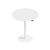СИТ-ТУ-СТЭНД/SIT-TO-STAND Стол d80xh71/114 SitStand d80 W3 white Белый, Основной цвет: Белый, Минимальная высота: 71, Высота: 114, Максимальная высота: 114, Максимальный диаметр: 80, Вес: 31,3, Объем: 0,035, Бренд: ЦЕНТРЭКСИМ ООО, Артикул для сайта: SitStand d80 W3 white, изображение 2post-test