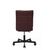 Кресло Соло RCH 56x59x83/93 SLP-205 Коричневый, Основной цвет: Коричневый, Ширина: 56, Высота: 93, Глубина: 59, Максимальная ширина: 56, Максимальная глубина: 59, Максимальная высота: 93, Вес: 8, Материал сиденья: экокожа, Механизм: пиастра, Цвет сиденья: Коричневый, Цвет спинки: Коричневый, Максимальная нагрузка: 100, Материал спинки: экокожа, Гарантия: 1 год, Страна производитель: Россия, Объем: 0,053, Бренд: РИВА ООО, Артикул для сайта: SLP-205, изображение 4post-test