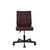 Кресло Соло RCH 56x59x83/93 SLP-205 Коричневый, Основной цвет: Коричневый, Ширина: 56, Высота: 93, Глубина: 59, Максимальная ширина: 56, Максимальная глубина: 59, Максимальная высота: 93, Вес: 8, Материал сиденья: экокожа, Механизм: пиастра, Цвет сиденья: Коричневый, Цвет спинки: Коричневый, Максимальная нагрузка: 100, Материал спинки: экокожа, Гарантия: 1 год, Страна производитель: Россия, Объем: 0,053, Бренд: РИВА ООО, Артикул для сайта: SLP-205, изображение 8post-test