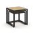 Лофт Стол журнальный 450x450x450 VR.L-SJK-45 Тиквуд Светлый/Металл Черный, Основной цвет: Тиквуд Светлый/Металл Черный, Ширина: 450, Высота: 450, Глубина: 450, Максимальная ширина: 450, Максимальная глубина: 450, Максимальная высота: 450, Объем: 0,129, Бренд: РИВА ООО, Артикул для сайта: VR.L-SJK-45, изображение 2post-test