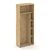 Стайл Проджект Гардероб широкий неглубокий 796x400x1982 SN.GB.E-003 Тиквуд Светлый/Черный Ручки, Основной цвет: Тиквуд Светлый/Черный Ручки, Ширина: 796, Высота: 1982, Глубина: 400, Максимальная ширина: 796, Максимальная глубина: 400, Максимальная высота: 1982, Объем: 0,097, Бренд: РИВА ООО, Артикул для сайта: SN.GB.E-003, изображение 2post-test