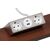 Блок розеток настольный с одним крепежом 2 розетки USB-A USB-C 158x108x70 G1002A-2AC.N Серебро+белый, Основной цвет: Серебро+белый, Ширина: 158, Высота: 70, Глубина: 108, Максимальная ширина: 158, Максимальная глубина: 108, Максимальная высота: 70, Вес: 1,134, Объем: 0,004, Бренд: РИВА ООО, Артикул для сайта: G1002A-2AC.N, изображение 3post-test