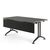 ЛОГОН/LOGON Стол с лючком 180x90xh78 620/00,19/99 black ash,black leg, wood+prof., port ЧЕРН ЯСЕНЬ, Основной цвет: ЧЕРН ЯСЕНЬ, Ширина: 180, Высота: 78, Глубина: 90, Максимальная ширина: 180, Максимальная глубина: 90, Максимальная высота: 78, Вес: 172, Объем: 2,21, Бренд: ЦЕНТРЭКСИМ ООО, Артикул для сайта: 620/00,19/99 black ash,black leg, wood+prof., port, изображение 2post-test