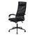 Кресло Сэт RCH 60x72x113/123 STBL-208 Чёрный, Основной цвет: Чёрный, Ширина: 60, Высота: 123, Глубина: 72, Максимальная ширина: 60, Максимальная глубина: 72, Максимальная высота: 123, Вес: 12,2, Материал сиденья: ткань, Механизм: топ-ган, Подголовник: черный металл, с накладками из экокожи в цвет кресла, Цвет сиденья: Черный, Цвет спинки: Черный, Максимальная нагрузка: 120, Материал спинки: экокожа/сетка, Гарантия: 1 год, Страна производитель: Россия, Объем: 0,128, Бренд: РИВА ООО, Артикул для сайта: STBL-208, изображение 5post-test