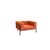 Флекс Диван одноместный 1100x915x690 FLX-1 Velvet Lux 72/Металл Черный, Основной цвет: Velvet Lux 72/Металл Черный, Ширина: 1100, Высота: 690, Глубина: 915, Максимальная ширина: 1100, Максимальная глубина: 915, Максимальная высота: 690, Вес: 46, Бренд: РИВА ООО, Артикул для сайта: FLX-1post-test