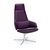 АСТОН/ASTON Кресло лаунж автовозврат 72/50x82/50xh107 1921 LU1 ES57019 chrome spring Фиолетовый, Основной цвет: Фиолетовый, Ширина: 50, Высота: 107, Глубина: 50, Максимальная ширина: 50, Максимальная глубина: 50, Минимальная ширина: 72, Максимальная высота: 107, Минимальная глубина: 82, Вес: 28,2, Объем: 0,96, Бренд: ЦЕНТРЭКСИМ ООО, Артикул для сайта: 1921 LU1 ES57019 chrome spring, изображение 2post-test