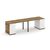 Концепт Рабочая станция с опорными шкафом-купе 2800x720x750, Основной цвет: Сандал Янтарный/Белый Бриллиант/Металл Черный, Ширина: 2800, Высота: 750, Глубина: 720, Максимальная ширина: 2800, Максимальная глубина: 720, Максимальная высота: 750, Вес: 103,21, Объем: 0,239, Бренд: РИВА ООО, Артикул для сайта: CN.ORS-233 Apost-test