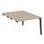 Оникс Вуд Стол-приставка двойной 1180x1635x750 OW.D.SPR-2.8 Дуб Аттик/Дуб Темный/Металл Антрацит, Основной цвет: Дуб Аттик/Дуб Темный/Металл Антрацит, Ширина: 1180, Высота: 750, Глубина: 1635, Максимальная ширина: 1180, Максимальная глубина: 1635, Максимальная высота: 750, Объем: 0,174, Бренд: РИВА ООО, Артикул для сайта: OW.D.SPR-2.8post-test