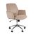 Офисное кресло ЧАИРМАН СН302 Н/CHAIRMAN CH302 N 450х470х900/995, Основной цвет: Бежевый, Ширина: 450, Диаметр крестовины мм (Мягкие кресла): 640, Высота: 900, Глубина: 470, Материал: Ткань велюр, Пятилучье форма: металлическая хромированная, Ролики: Стандарт BIFMA 5,1 (США), диаметр штока 11 мм, покрытие – полиуретан, Высота от пола до верхней части спинки, макс: 995, Максимальная ширина: 450, Высота от пола до верхней части сиденья, мин: 510, Максимальная высота: 995, Материал подлокотников: Деревянные с мягким наполнением обитые тканью, Вес: 13,8, Механизм: с возможностью фиксации кресла в рабочем положении. Регулировка кресла по высоте, Гарантия: 2 года, Максимальная нагрузка: до 100 кг, Бренд: ТАЙПИТ-МК ООО, Высота спинки: 445, Высота от пола до верхней части спинки мин (Мягкие кресла): 900, Высота от пола до верхней части сиденья макс (Мягкие кресла): 605, Ширина между подлокотниками мин (Мягкие кресла): 450, Ширина между подлокотниками макс (Мягкие кресла): 450, Высота от пола до верхнего края подлокотника мин (Мягкие кресла): 670, Высота от пола до верхнего края подлокотника макс (Мягкие кресла): 765, Ширина по внешнему краю подлокотников мин мм (Мягкие кресла): 625, Ширина по внешнему краю подлокотников макс (Мягкие кресла): 625, Объем: 0,11, Артикул для сайта: 7183406post-test