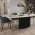 Стол Нолан 180 обеденный опора овал 180x90x76 21639 Белый, Основной цвет: Белый, Ширина: 180, Высота: 76, Глубина: 90, Материал: Керамика, Максимальная ширина: 180, Максимальная глубина: 90, Максимальная высота: 76, Цвет опоры: Черный, Страна производитель: Россия, Объем: 1,231, Бренд: ЛЮКССОФА ООО, Артикул для сайта: 21639post-test