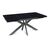 Стол Стронг 160+40+40 раскладной 160x90x76 53407000002016 Чёрный, Основной цвет: Чёрный, Ширина: 160, Высота: 76, Глубина: 90, Материал: Керамика, Максимальная ширина: 160, Максимальная глубина: 90, Максимальная высота: 76, Цвет опоры: Черный матовый, Страна производитель: Россия, Объем: 1,094, Бренд: TOP CONCEPT, Артикул для сайта: 53407000002016, изображение 3post-test