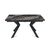 Стол Бридж 140+40+40 раскладной 140x85x76 53181000002090 Чёрный, Основной цвет: Чёрный, Ширина: 140, Высота: 76, Глубина: 85, Материал: Керамика, Максимальная ширина: 140, Максимальная глубина: 85, Максимальная высота: 76, Цвет опоры: Черный матовый, Страна производитель: Россия, Объем: 0,904, Бренд: TOP CONCEPT, Артикул для сайта: 53181000002090post-test