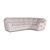 Диван-кровать Сан-Ремо угловой с реклайнером 316x205x102 24706 микромех Рози айвори, Основной цвет: микромех Рози айвори, Максимальная нагрузка: 220, Ширина: 316, Высота: 102, Глубина: 205, Материал: Ткань, Максимальная ширина: 316, Максимальная глубина: 205, Максимальная высота: 102, Цвет опоры: Венге, Механизм: Седафлекс,Миксотойл,Реклайнер, Гарантия: 18 месяцев, Страна производитель: Россия, Объем: 6,608, Бренд: TOP CONCEPT, Артикул для сайта: 24706, изображение 3post-test