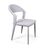Стул Асти 52x57x84 2001000001033 бархат светло-серый, Основной цвет: бархат светло-серый, Ширина: 52, Высота: 84, Глубина: 57, Материал: Бархат, Максимальная ширина: 52, Максимальная глубина: 57, Максимальная высота: 84, Вес: 8, Цвет опоры: в цвет стула, Гарантия: 12 месяцев, Страна производитель: Китай, Объем: 0,249, Бренд: TOP CONCEPT, Артикул для сайта: 2001000001033, изображение 4post-test