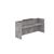Комплект ресепшн 001 2432x768x1170 1КР.001 басалт/графит матт (basalt/graphit matt), Основной цвет: басалт/графит матт (basalt/graphit matt), Ширина: 2432, Высота: 1170, Глубина: 768, Подсветка: без подсветки, Артикул: 1КР.001, изображение 2post-test